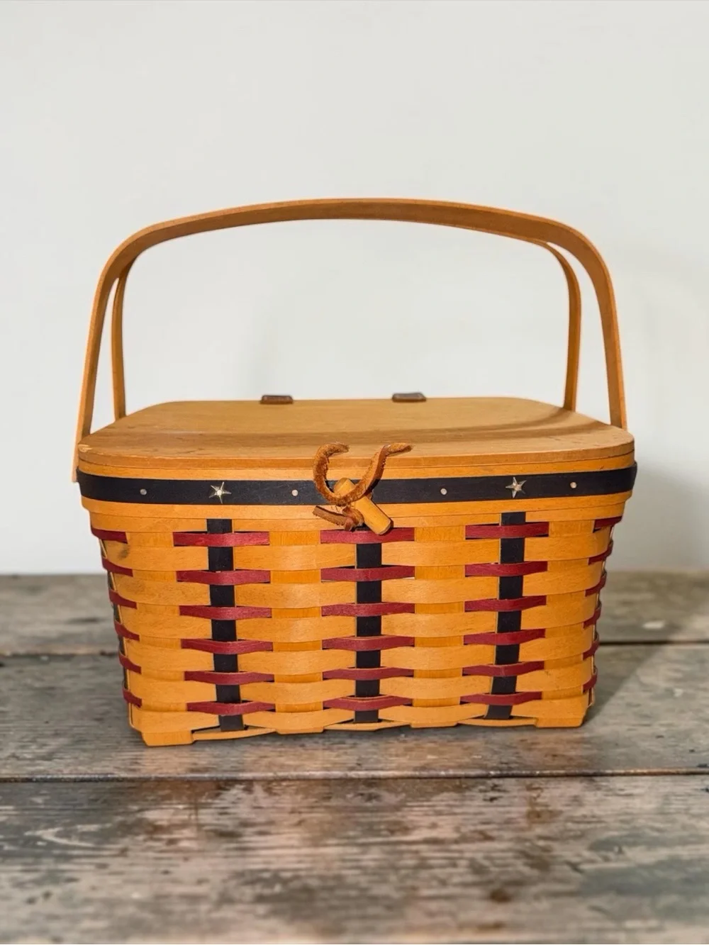 VINTAGE Longaberger 